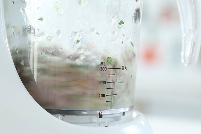 逢年过节必吃的蛋饺 宝宝辅食微课堂的做法图解3