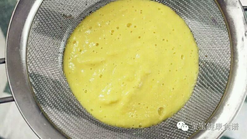 宝宝尝一口就爱上的美味辅食，你可别错过！的做法图解5