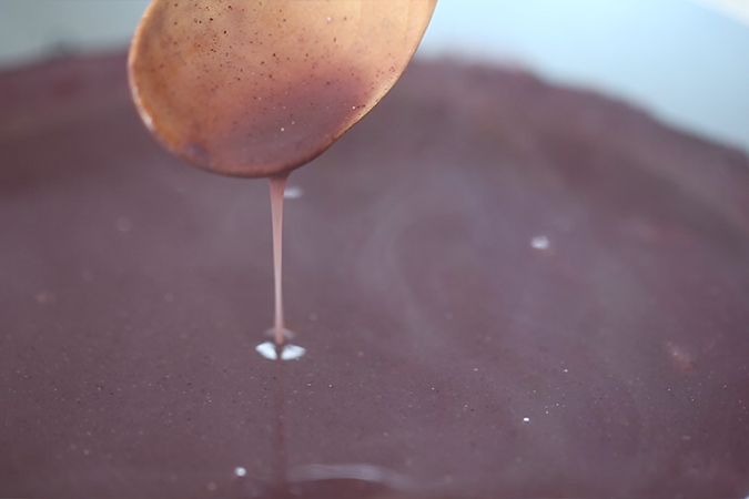 冬日暖心热饮 宝宝辅食微课堂的做法图解6