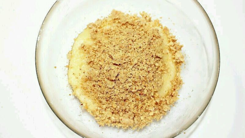 核桃酥#我要上首页清爽家常菜#的做法图解7