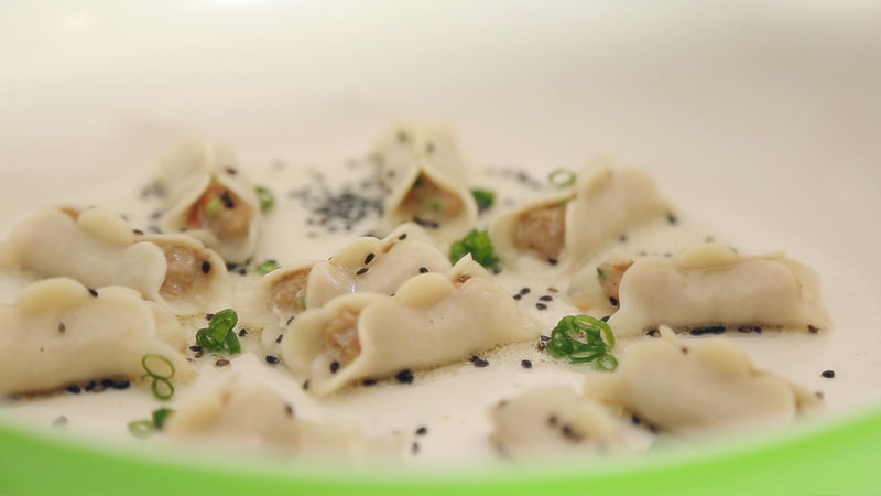 宝宝辅食微课堂  手工饺两吃的做法图解17