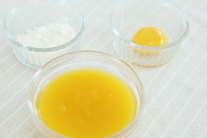 蛋黄南瓜糕 宝宝辅食微课堂的做法图解5