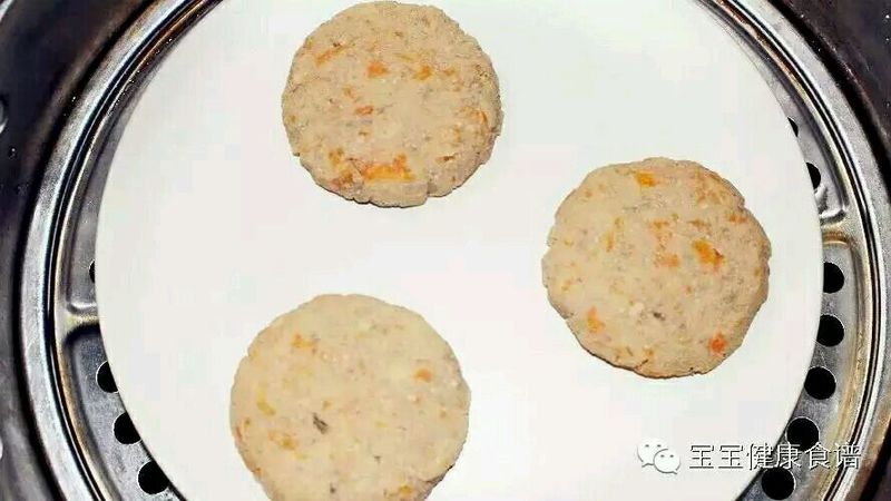 不仅给宝宝补铁补血，还养眼护脑！适合不同月龄！的做法图解12