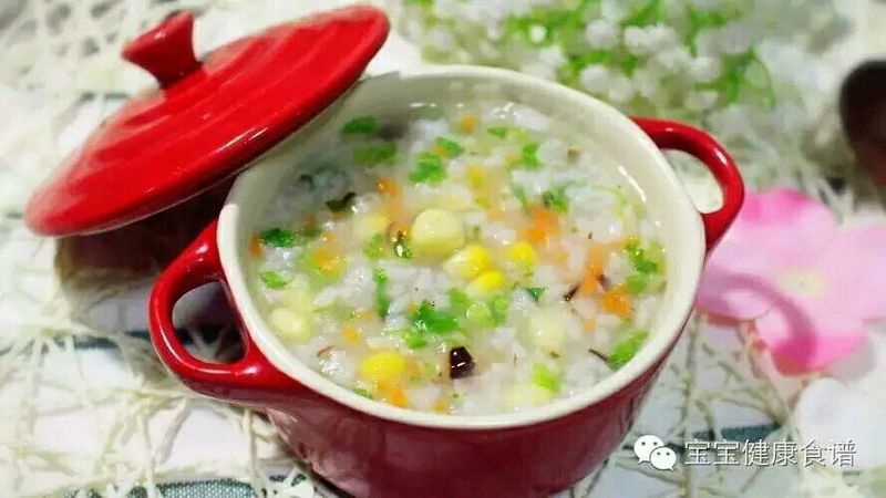 一碗好粥的正确打开方式，千万不要和宝宝抢着吃哟！的做法图解8