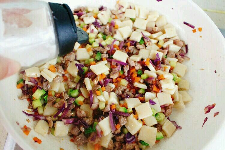 好吃到爆的炒疙瘩，再来两盘也不够的做法图解14