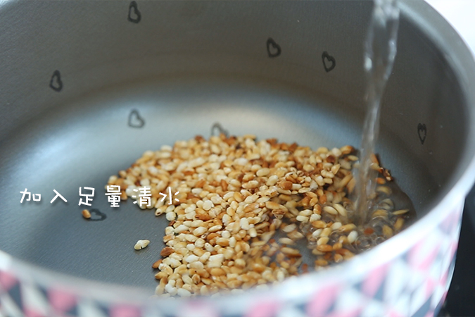 止泻焦米汤 宝宝辅食微课堂的做法图解4