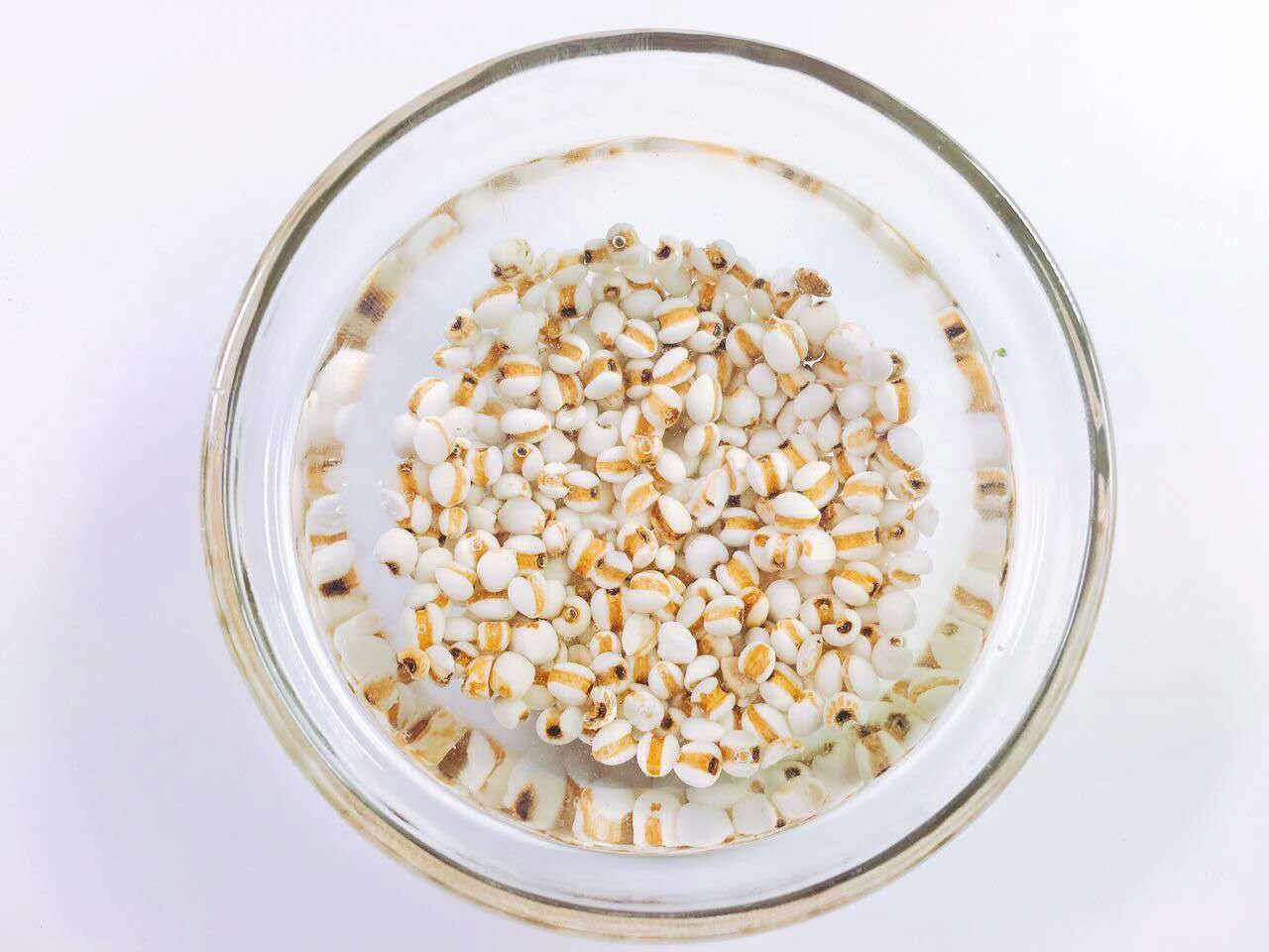 冬瓜薏米排骨  宝宝健康食谱的做法图解2