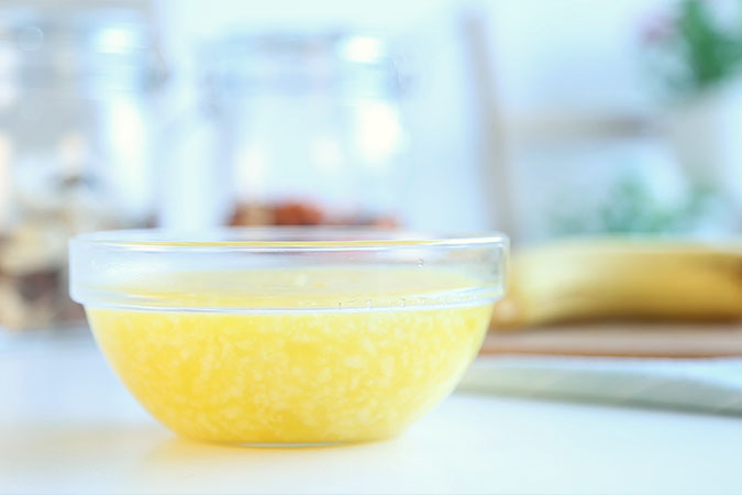 香蕉南瓜粥 宝宝辅食微课堂的做法图解6