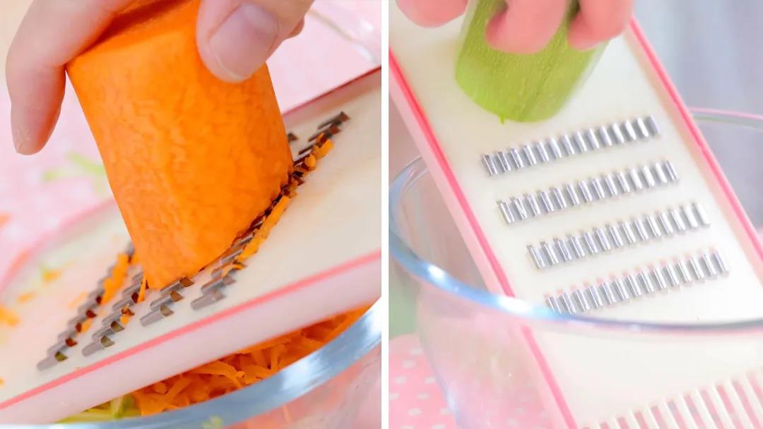 香煎菜龙 宝宝辅食食谱的做法图解6