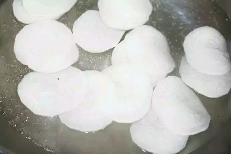 什锦白萝卜虾卷的做法图解3