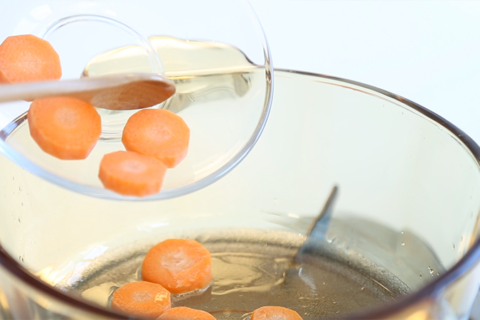 猪肝红枣汤 宝宝辅食微课堂的做法图解6