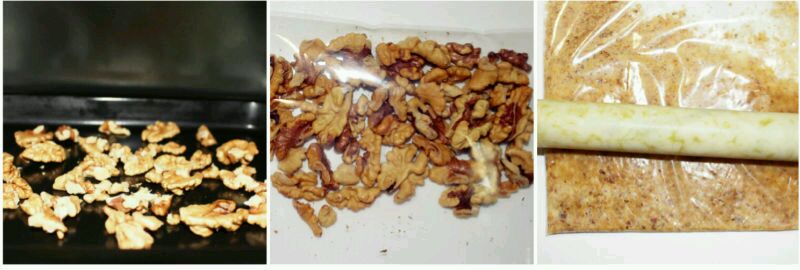 核桃酥#我要上首页清爽家常菜#的做法图解2