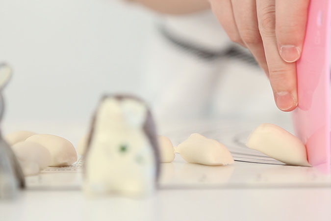 三鲜金鱼蒸饺 宝宝辅食微课堂的做法图解11