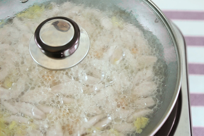 紫甘蓝剪刀面的做法图解9