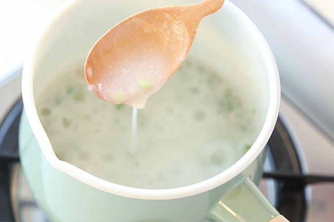 鸡肉山药羹 宝宝辅食微课堂的做法图解9