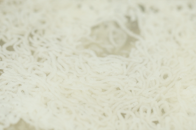 山药肉沫面线 宝宝辅食微课堂的做法图解12