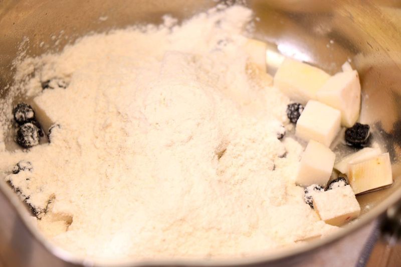 杂粮小馒头的做法图解7