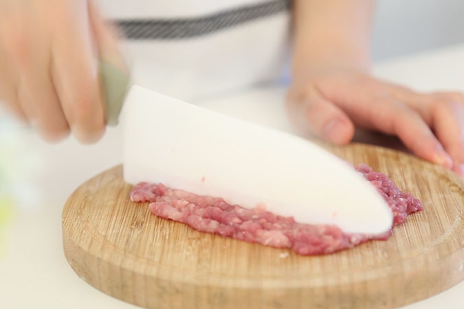 三鲜金鱼蒸饺 宝宝辅食微课堂的做法图解7