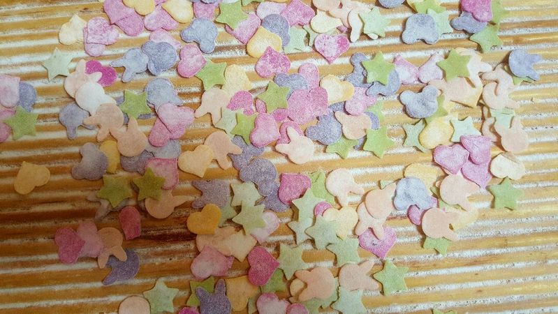 再挑剔的小孩也无法拒绝！彩色果蔬面的做法图解8