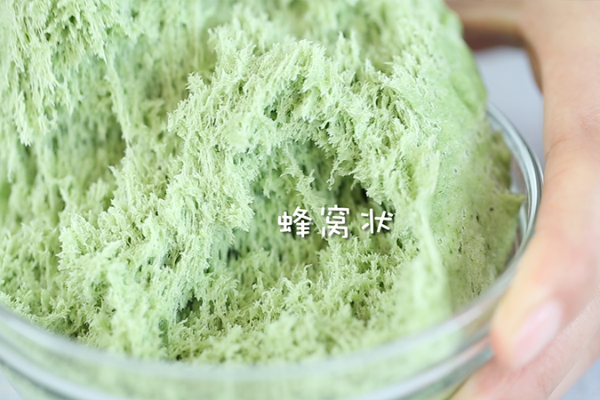 发糕圣诞树 宝宝辅食微课堂的做法图解6