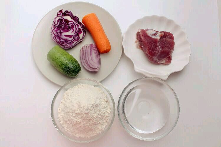 好吃到爆的炒疙瘩，再来两盘也不够的做法图解1