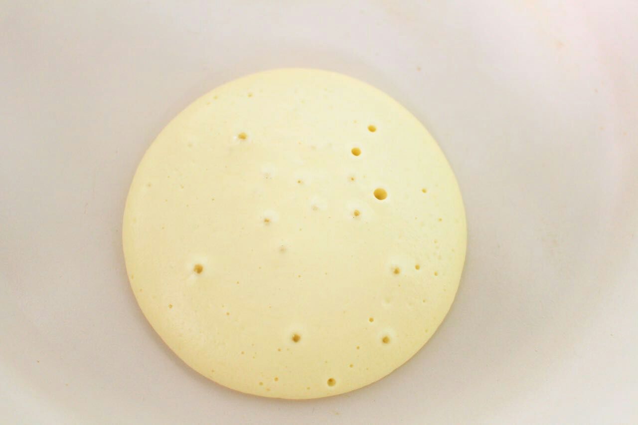 宝宝版铜锣烧 宝宝健康食谱的做法图解11