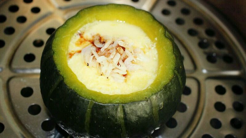 想给宝宝蒸出完美蛋羹？重点就在这几步！的做法图解8