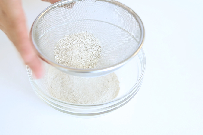 自制香菇粉 宝宝辅食微课堂的做法图解8