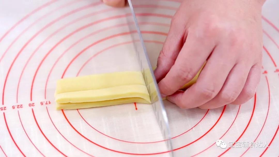 奶香小油条 宝宝辅食食谱的做法图解10