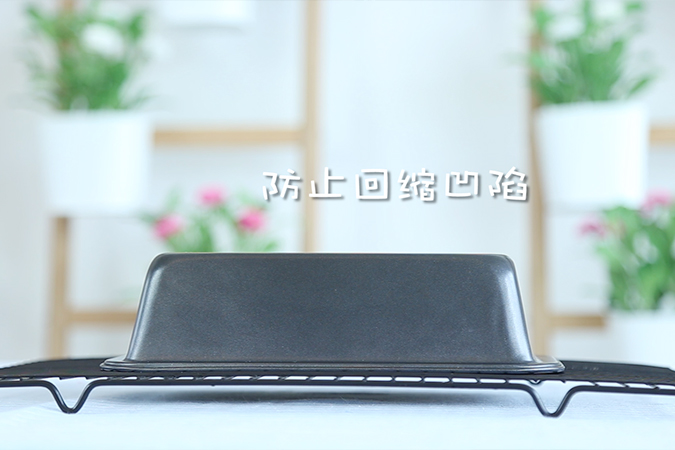 蔓越莓米饭蛋糕 宝宝辅食微课堂的做法图解11