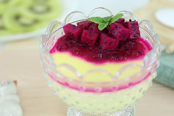 奶香大米布丁 宝宝辅食微课堂的做法图解12