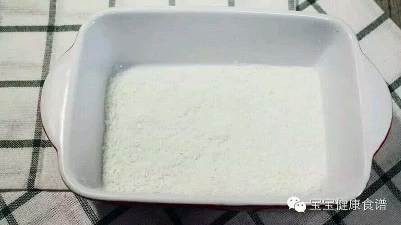 椰蓉奶冻【补钙一级棒！奶味香浓，好吃不腻！】的做法图解4