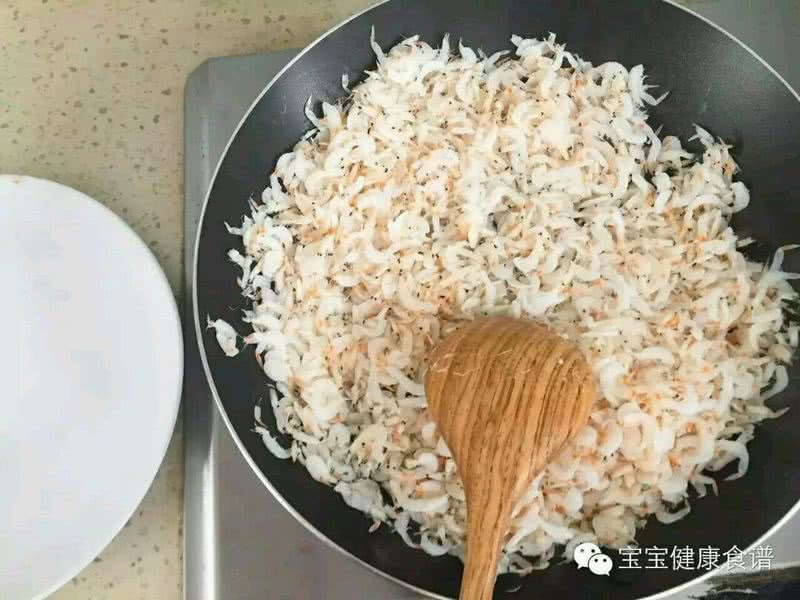 自制虾皮粉的做法图解4