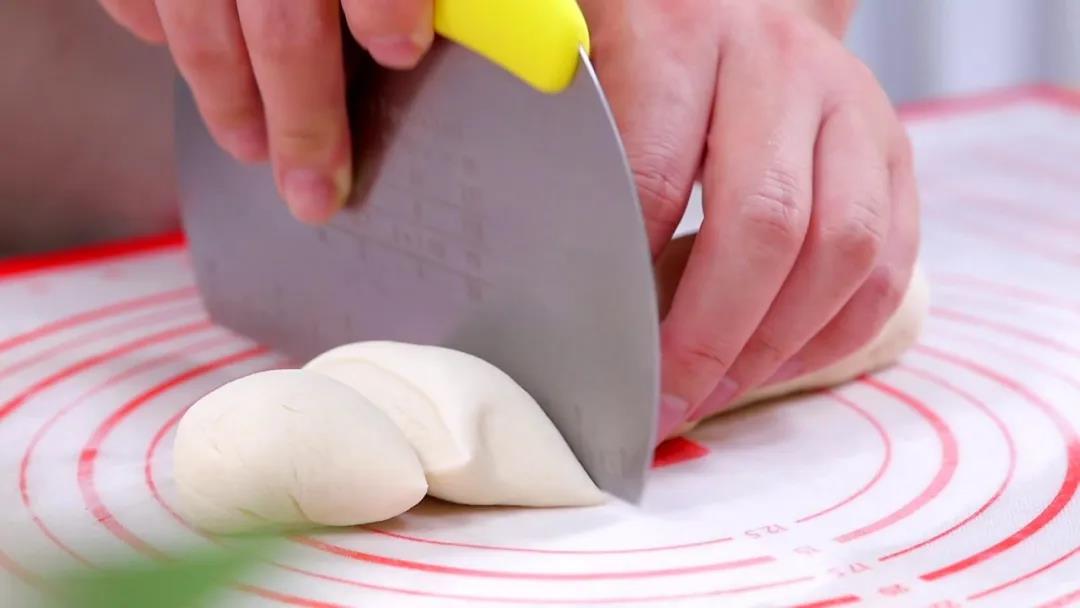 鸡肉烧饼 宝宝辅食食谱的做法图解12