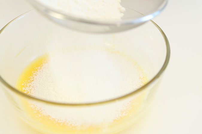 紫薯蛋糕卷 宝宝辅食微课堂的做法图解6