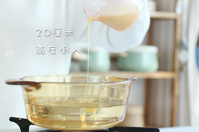 芙蓉鸡蛋面线 宝宝辅食微课堂的做法图解7