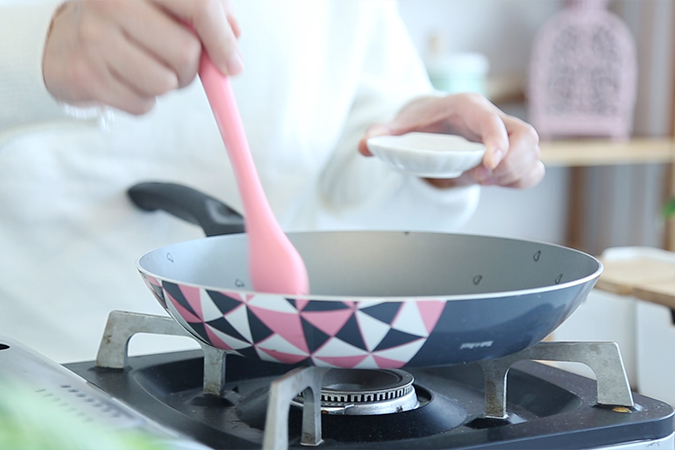 鱼肉面条饼 宝宝辅食微课堂的做法图解7