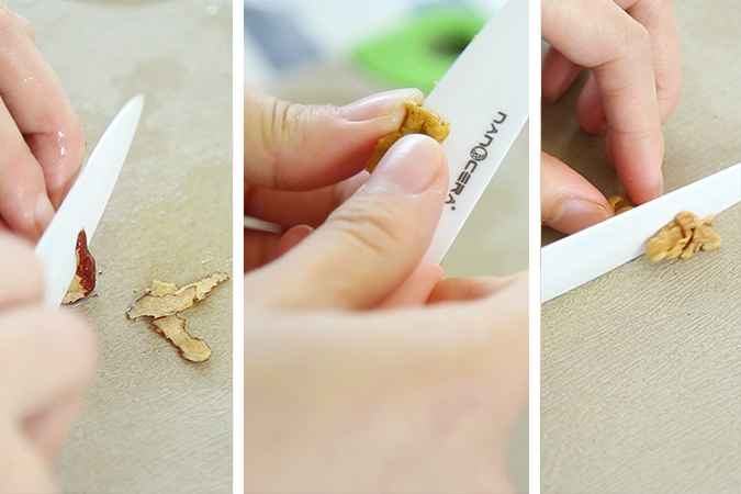 润肺雪梨粥 宝宝辅食微课堂的做法图解4