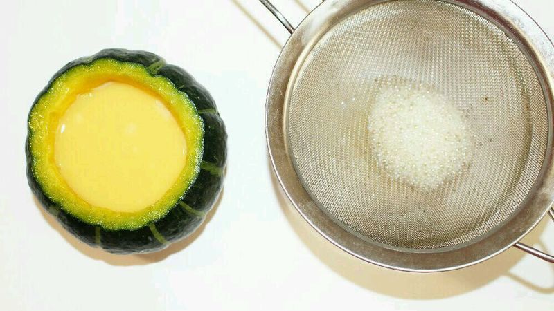 想给宝宝蒸出完美蛋羹？重点就在这几步！的做法图解5