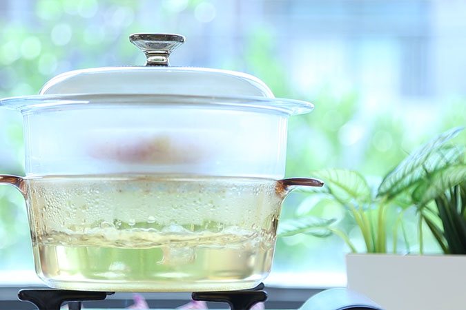 腹泻食谱苹果泥 宝宝辅食微课堂的做法图解4