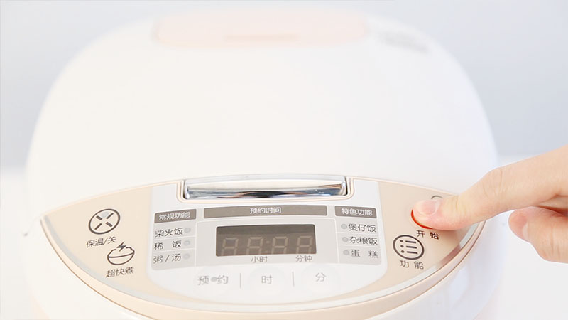 菌菇鸡肉焖饭 宝宝辅食微课堂的做法图解8