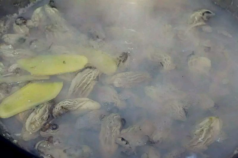 胜过万千补药，宝宝补锌食谱首选，必须是它！！牡蛎香葱煎蛋的做法图解4