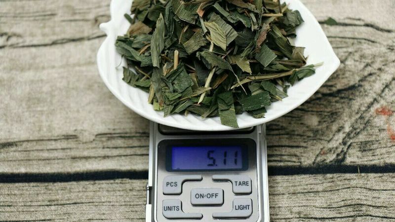 绿豆竹叶汤#我要上首页清爽家常菜#的做法图解3