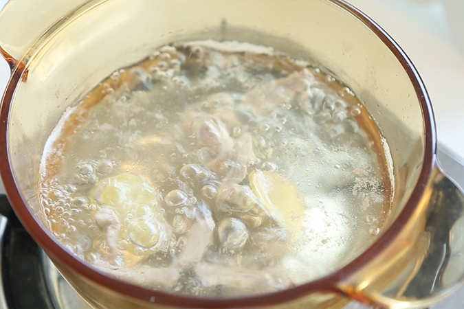 时蔬肉松面 宝宝辅食微课堂的做法图解3