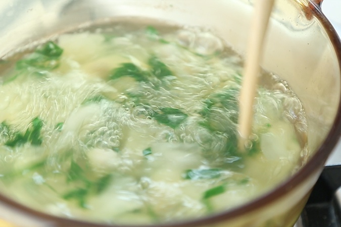 快手小馄饨 宝宝辅食微课堂的做法图解6