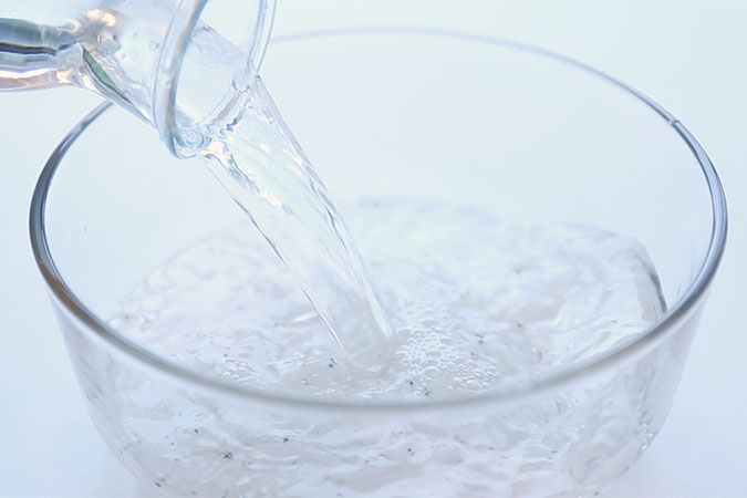 西湖银鱼羹 宝宝辅食微课堂的做法图解2