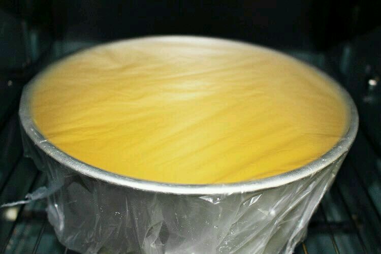 南瓜红枣发糕的做法图解7