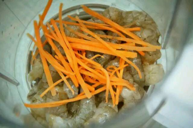 美食诱惑|鱼虾好处多，宝宝的高营养食谱—虾胶鱼泥！的做法图解3