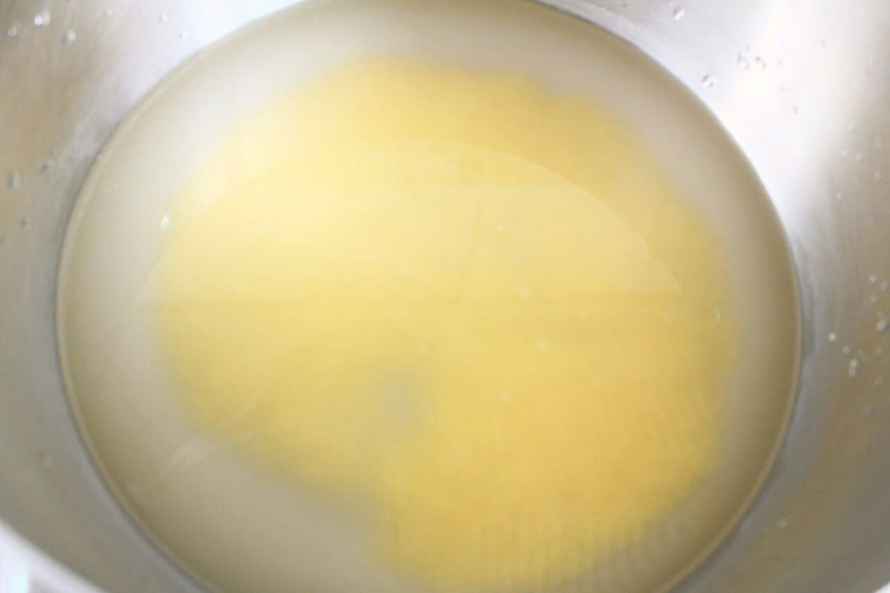 小米山药苹果粥 宝宝腹泻食疗的做法图解5