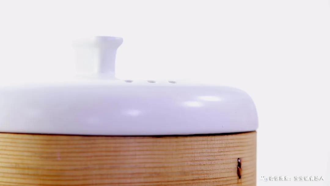 宝宝奶黄包 宝宝辅食食谱的做法图解17